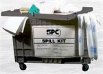 Spill Truck - Rollencontainer