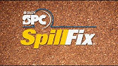 SpillFix Granulat - Übersicht