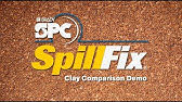 SpillFix-Granulat: Vorstellung & Anwendung 